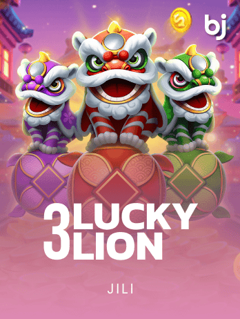 3 LUCKY LIONpng icon