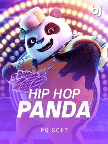 Hip Hop Pandapng icon