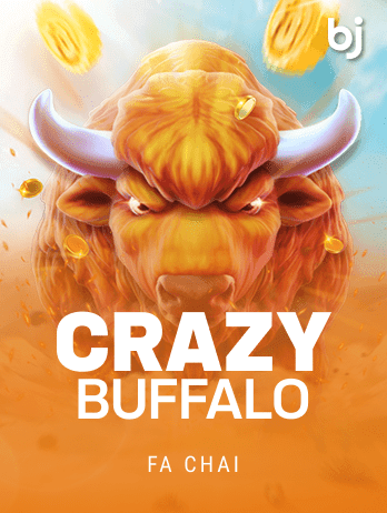 CRAZY BUFFALOpng game cover