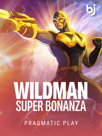 Wildman Super Bonanzapng icon